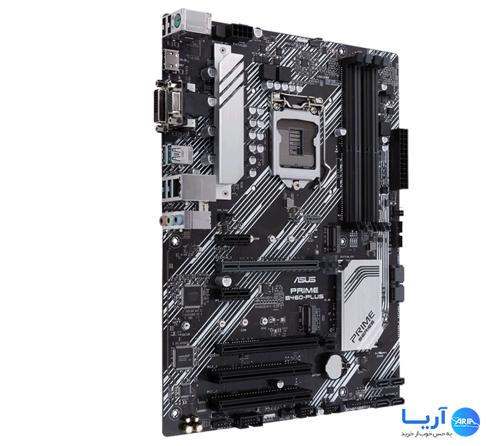 قیمت و خرید مادربرد ایسوس PRIME B460-PLUS | فروشگاه آریا